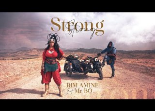 Rim Amine Feat Mr BO Strong Official Music Video