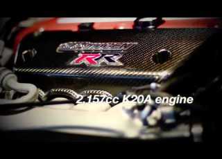 Civic Mugen RR