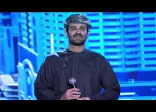 العرض الأول لأغنية هنا الشارقة جائزة شمس للمحتوى العربي الدورة الثانية