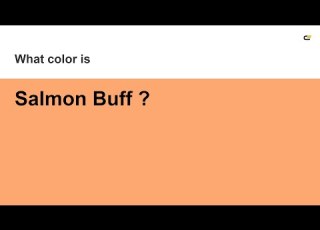  Salmon Buff Color Fea871 Hex Cool Orange Color Fea871