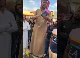 وقع في الفخ ما يستفزني ابو جمهوري حيابك Fyp Foryou السعودية ضحك ابلور تيك توك الرياض