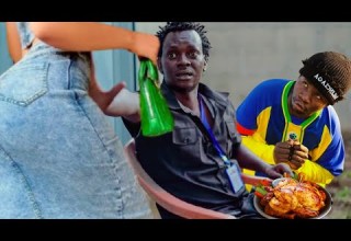 NANI AKUPE BURE STEVE MWEUSI MSAIDIE MBONEKE KIMEMLAMBA