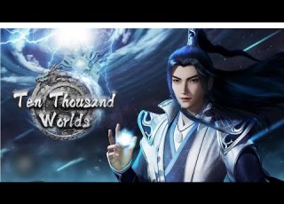 Ten Thousand Worlds 455 Trailer Supreme Ruler Of All Realms Donghua Donghuaedit Donghuaupdate
