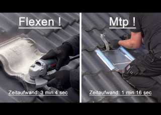  Marzari Dachpfanne Typ Beton