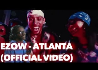 EZOW ATLANTA Official Video American Reaction U S