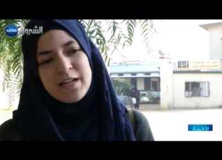  حنان قصة أعلى معدل في البكالوريا خيبها إهمال السلطات