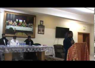  ሁሉ ይፈልጉሃል Mark 1 32 39 With Memher Dr Andualem Dagmawi