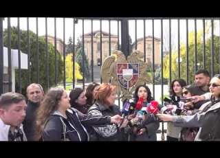 Ուժեղ Հայաստան ի ասուլիսը ընտրական օրենսգրքի փոփոխությունների շուրջ ՈՒՂԻՂ