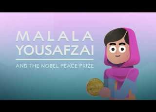 Malala Yousafzai Fearless Voice For Education Nobel Peace Laureate