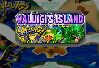 Mario Party 3 Waluigi S Island 50 Turn Playthrough