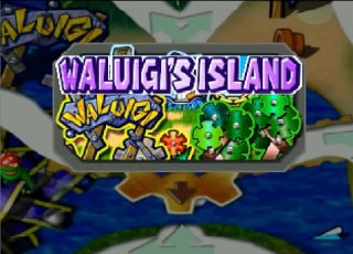  Mario Party 3 Waluigi S Island 50 Turn Playthrough