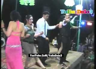  اجمد بلقاس راقصات صورايخ احلى مع العريس واصحابة اكبر افراح المنصورة حصري Yalla Dala3