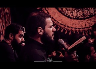  ملا محمد باقر الخاقاني جتفو حرمكم عزاء هيئة محبي زينب ألشطرة