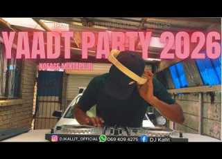  DJ KALLIT YAADT PARTY MIX 2026 NF MIXTAPE III