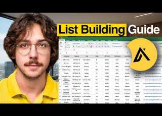 Apollo Io Advanced List Building Tutorial 2025