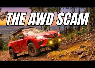  Why Modern AWD Is Deceptive 4WD Vs AWD Explained Discussion