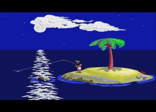 Kevin MacLeod Fun 4 Hours Entertaining Johnny Castaway Screensaver Awesome