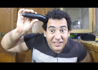  حلقت شعرى قدام الكا باقوى ماكينة حلاقة شعر براون كهرباء فى العالم Best Braun Electric Shaver