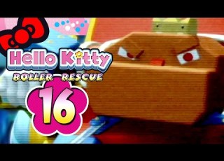  Hello Kitty Roller Rescue Stage 16 End The Final Countdown