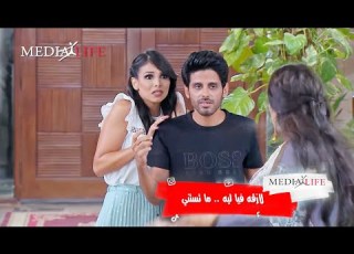  انتي لازقة فيه كده ليه انا راجل متجوز كوميديا حمدي المرغني مع البنت المغربية