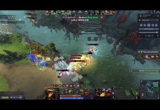 1 VS EVERYBODY BRISTLEBACK