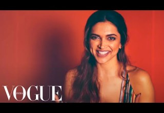 Deepika Padukone Reveals Her Secrets During Vogue India Cover Shoot 