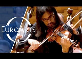 Leonidas Kavakos Prokofiev Violin Concerto No 1 In D Major Op 19 Mariinsky Orchestra