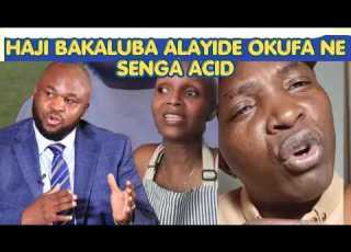  SENGA ACID KAWEDEMU HAJI BAKALUBA AMUGUDEKO EMISANGO E CANADA EDDY MEZAYA ALEESE BWIINO YENA