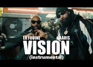 La Fouine Kaaris Vision Instrumental