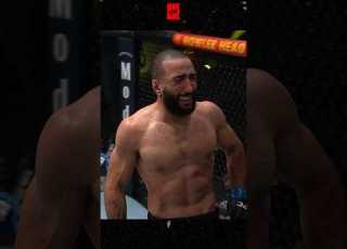 Last Time Leon Edwards Fought Belal Muhammad