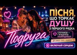 Best Friend Soulful Ukrainian Song 2026 About Female Friendship And Support