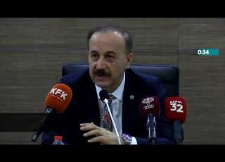  07 25 2026 60 SECONDS TODAY S ISPARTA AGENDA