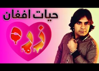 Hayat Afghan Pashto New Song حيات افغان زړه سندره