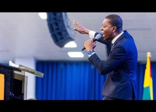  PROPHET KWASI ANNOR LIFTS MINISTERS WITH SONGS OF HOLINESS AT GLOBAL MINISTERS CONFERENCE 2026