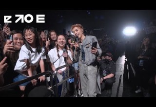 EDAN LUI E To E LIVE 2025 16 AUG D1 Edan點燈 幸運樂迷合唱 漸漸我們