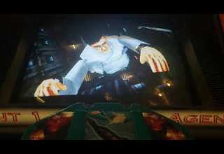 House Of The Dead Arcade Machine Walkthrough 104 100 As Agent G