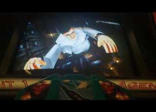 House Of The Dead Arcade Machine Walkthrough 104 100 As Agent G