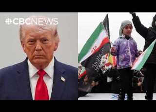Trump Issues Another Deadline In Expletive Laden Social Post As Iran Stays Defiant