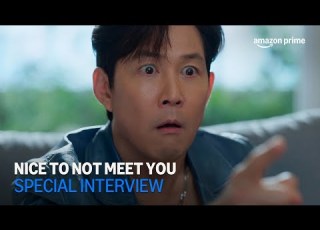 Nice To Not Meet You Special Interview Amazon Prime