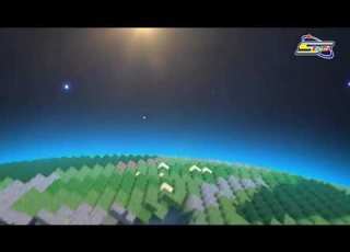  Universal Pictures Minecraft Logo Spacetoon