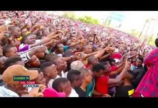 Moyo Sukuma Damu XXL Song Of The Moth Short Clip