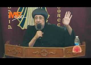  قديس معاصر مثال للحب خدم يده