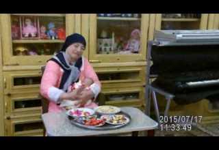 سبوع نوار في أغنية جيت نورت البيت يا نونو