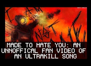  ULTRAKILL EDIT MUSIC VIDEO THING MADE TO HATE YOU BY LONGESTSOLOEVER