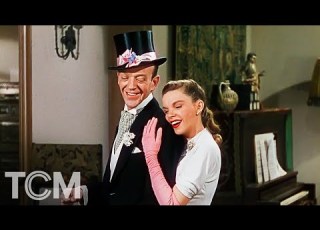 Judy Garland And Fred Astaire Perform Easter Parade Easter Parade 1948 TCM