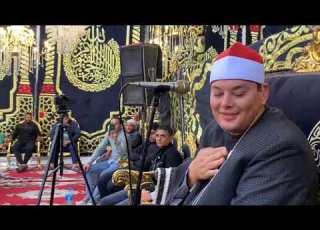لقاء العمالقه الشيخ محمود القزاز بحضور الطاروطي إستاد طنطا الرياضي عزاء عاصم ابوفريخه
