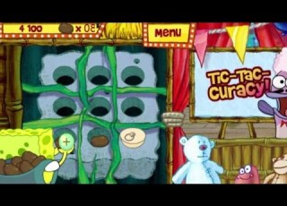  SpongeBob SquarePants Bikini Bottom Carnival Games 4 Kids