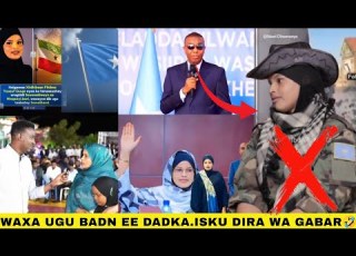 R W SOMALI DHAGAHADAL AYU WADA WAXU LEYAHY DAGALADA QABAILADA KADHEX DACA BADANA GABDHAHA AYA MASU