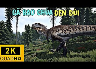  The Isle Ep1 Chơi Thử Game Mô Phỏng Khủng Long