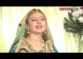 NAZIA IQBAL نازیه اقبال نور دو چشمان من